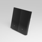 智能家居面板开关 家庭酒店涂鸦智能zigbee语音控制墙壁86零火开关面板