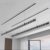 阳台隐形电动晾衣架 家用吊顶嵌入式暗隐藏自动晾衣杆