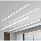 阳台隐形电动晾衣架 家用吊顶嵌入式暗隐藏自动晾衣杆