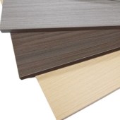 多层实木免漆板E1级生态板 三聚氰胺板衣柜橱柜板材