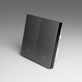 智能家居面板开关 家庭酒店涂鸦智能zigbee语音控制墙壁86零火开关面板