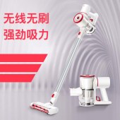 无线充电吸尘器 家用车载双用无刷吸尘器