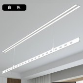 阳台隐形电动晾衣架 家用吊顶嵌入式暗隐藏自动晾衣杆