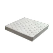 家用海绵乳胶弹簧床垫 租房民宿护脊护腰环保椰棕床垫20cm厚