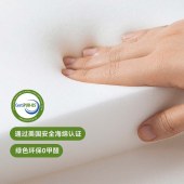 酒店民宿公寓海绵床垫 家用软硬适中独立袋弹簧床垫