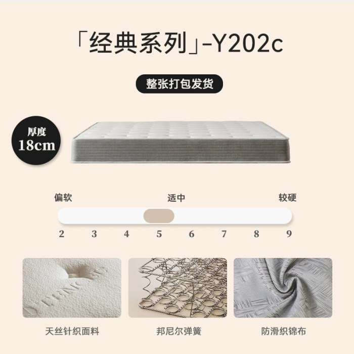 【经济客房款】Y202C：18cm