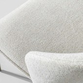 意式轻奢餐椅 家用高级感靠背椅高端餐厅餐椅设计师椅子