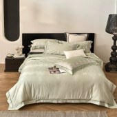 秋冬天丝棉磨毛四件套 高端印花床品亲肤丝滑柔软床上用品